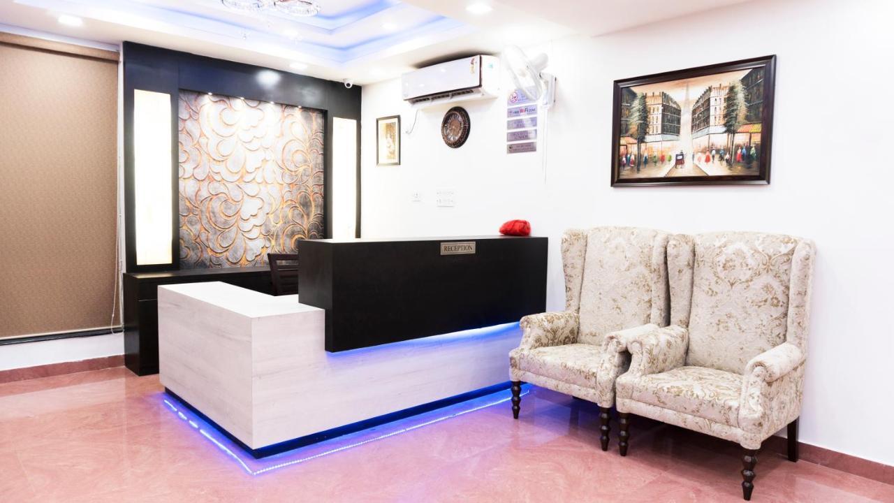 Hotel Max Inn Bhāgalpur Zewnętrze zdjęcie