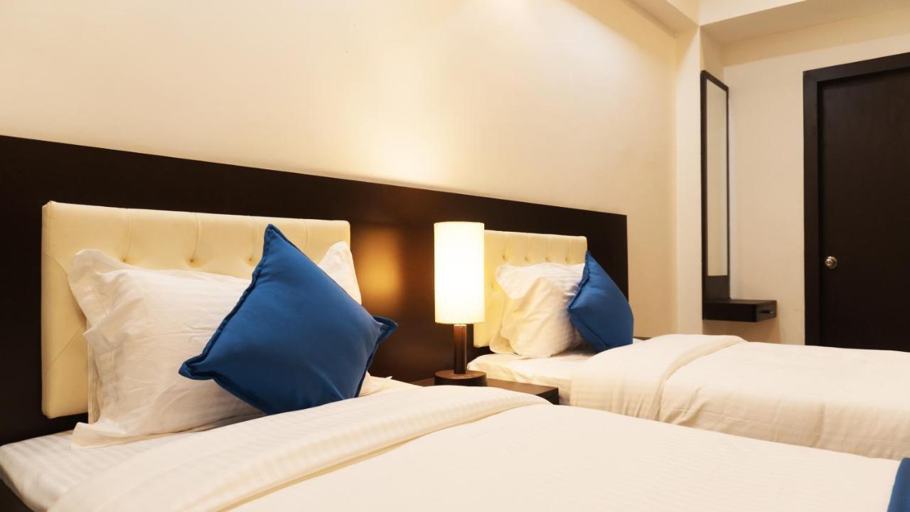 Hotel Max Inn Bhāgalpur Zewnętrze zdjęcie
