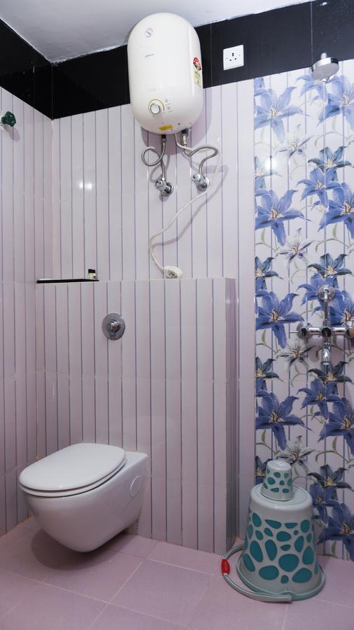 Hotel Max Inn Bhāgalpur Zewnętrze zdjęcie